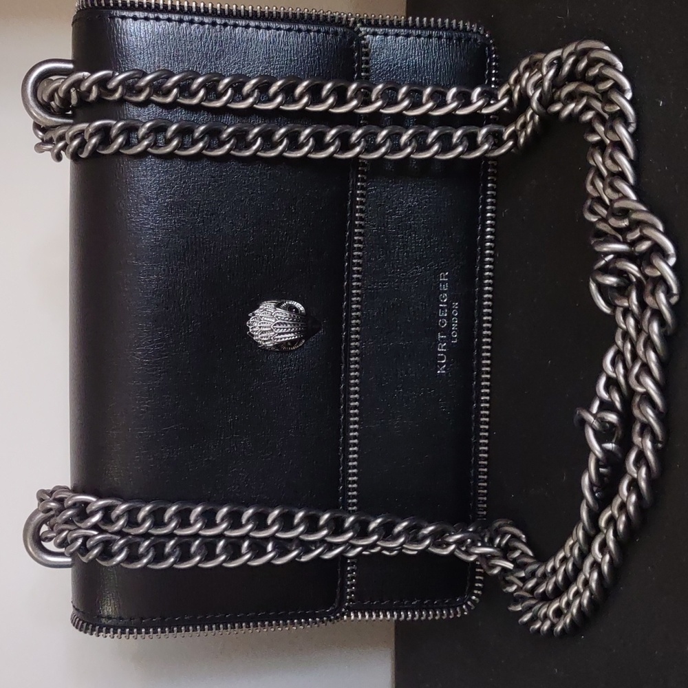Kirk Geiger bag